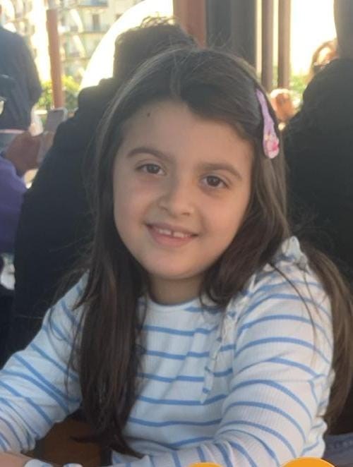 COMPLEANNO<br>7 Compleanno Giulia !