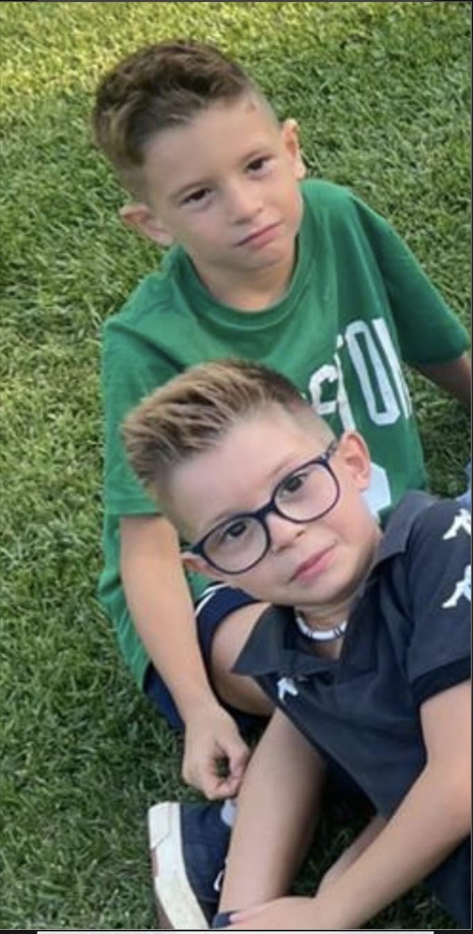 COMPLEANNO<br>7� Compleanno Mario & Leonardo!