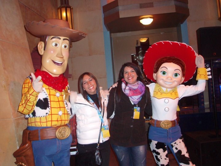 DISNEYWORLD - FLORIDA