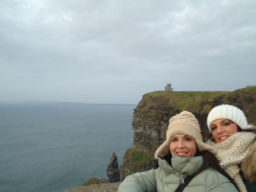 IRLANDA - SCOGLIERA