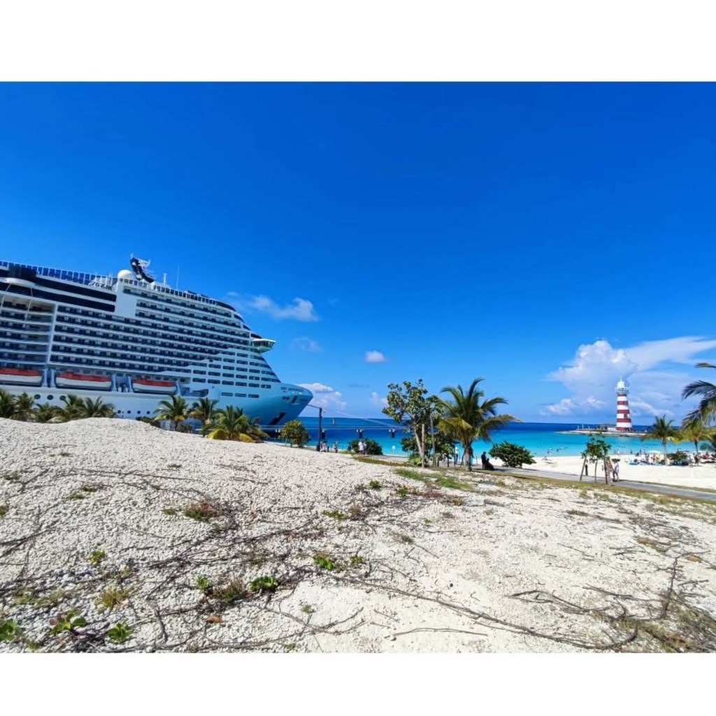 OCEAN CAY - RISERVA MSC - CARAIBI