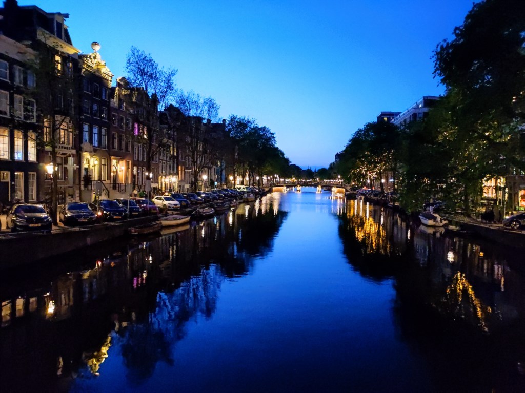 AMSTERDAM