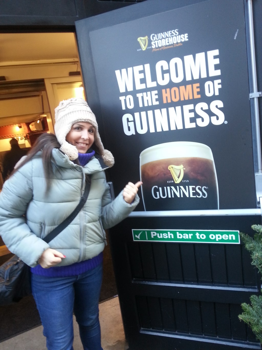 DUBLINO-FABBRICA GUINNES